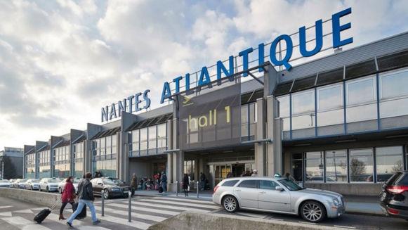 Location de voiture à l'aéroport de Nantes Atlantique