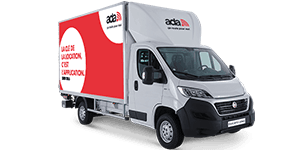 Camion 20/23 m³ hayon